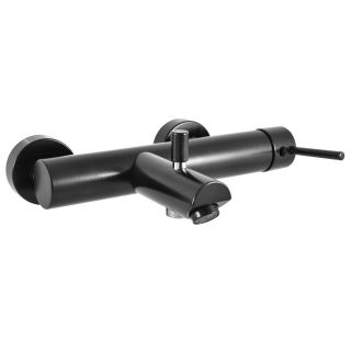 Смеситель для ванны Rav Slezak Seina SE954.5CMAT черный